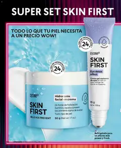 Catálogo CyZone Campaña 8 válido desde el 30.04.2026 | Página: 66 | Productos: Contorno, Crema, Contorno de ojos