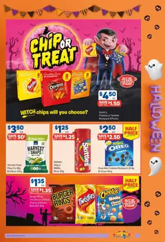 Preview of Foodland Catalogue  - valid from 29.09.2025 | Page: 31