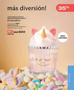 Vista previa de JAFRA catálogo, nuevo folleto de la tienda, válido en México a partir del 01.04.2026 | Página: 57