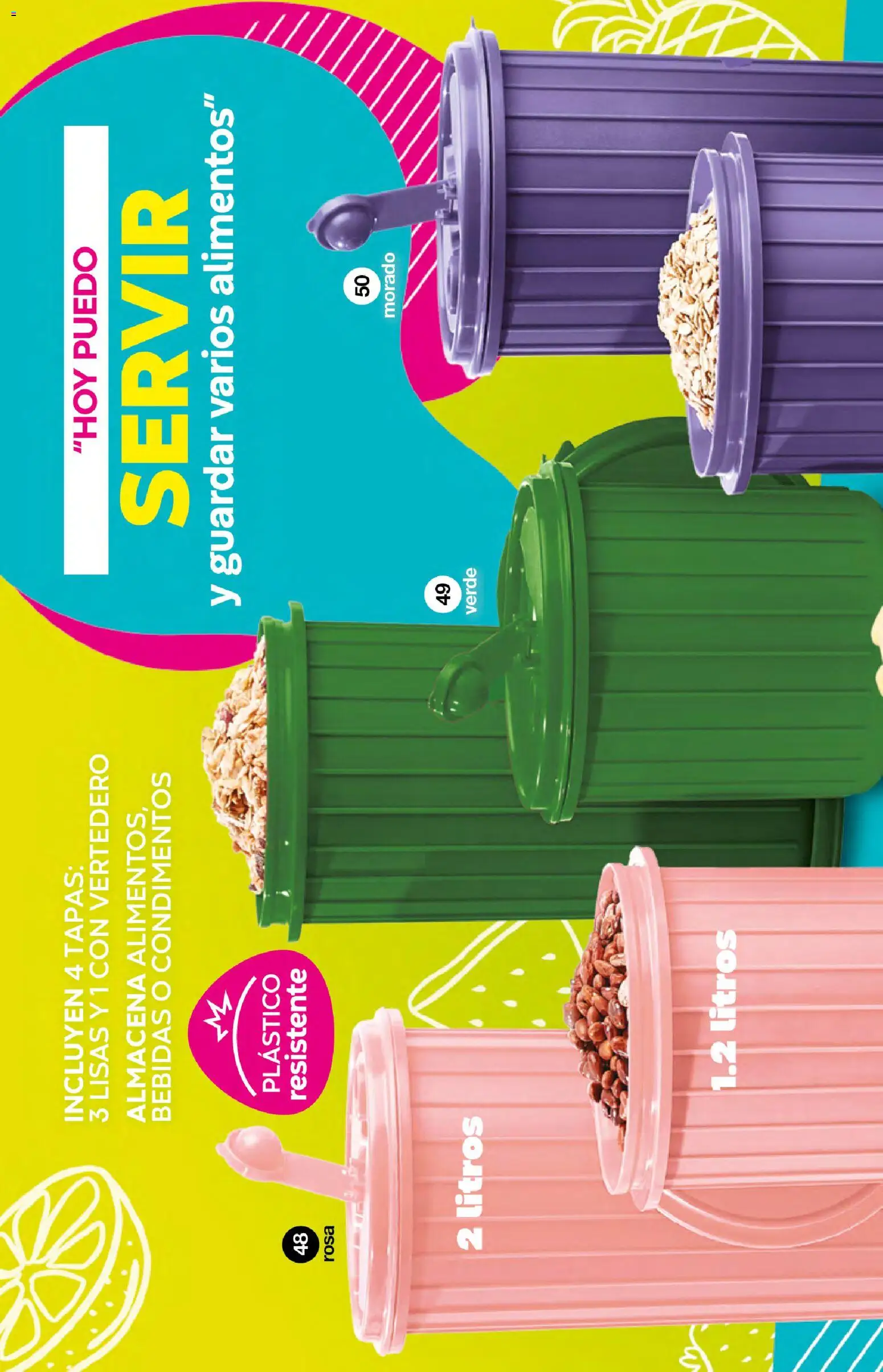 Nuevas ofertas de Fuller válidas en toda la República Mexicana desde el 21.01.2026. ¡Encuentra las mejores ofertas en Fuller campaña 21 2026! | Página: 28