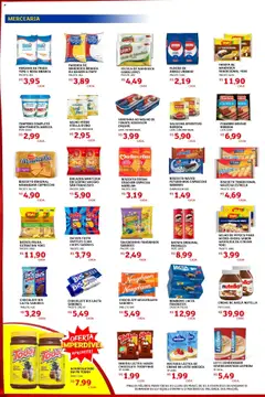 Assaí Atacadista Folheto - válido de 01.09.2025 | Página: 2 | Produtos: Milho verde, Farinha de trigo, Salsicha, Pipoca