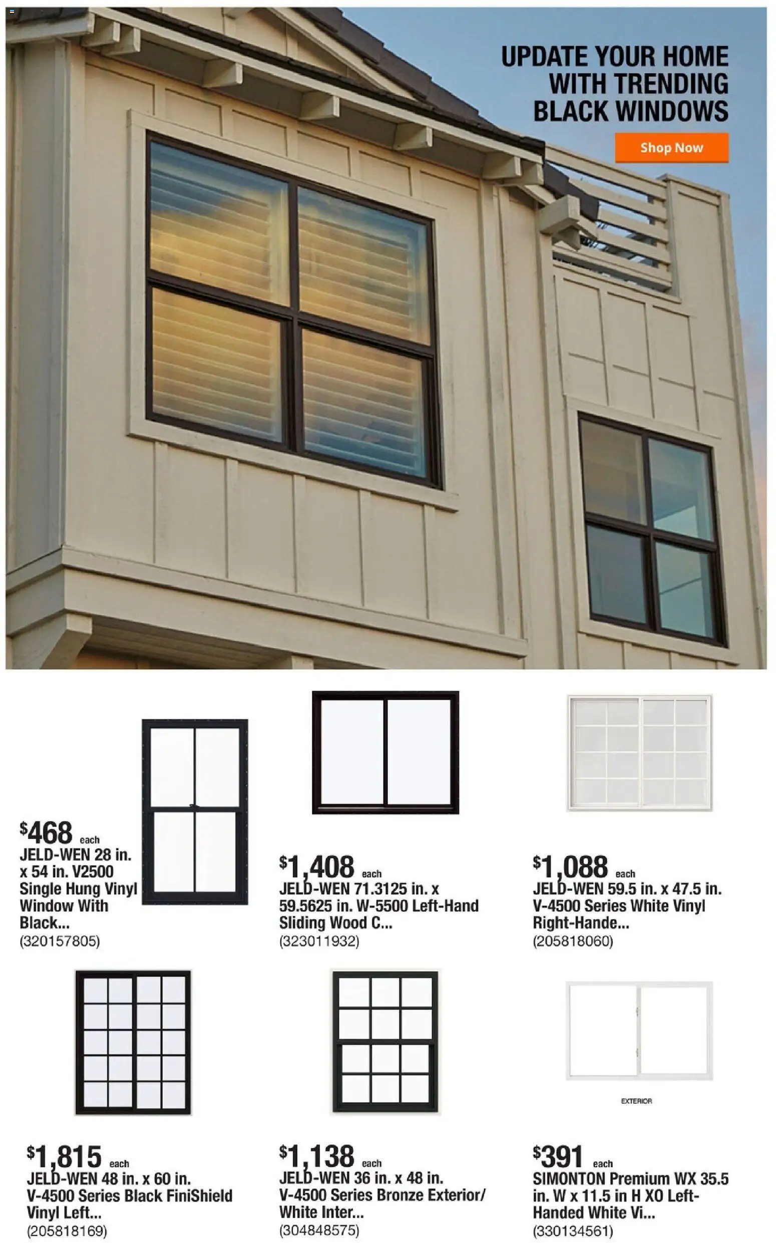 Home Depot Weekly Ad - valid from 30.10.2025 | Page: 7