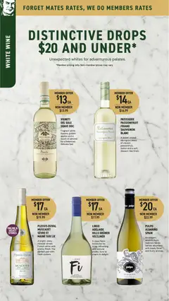 Preview of Dan Murphy's catalogue - valid from 09.04.2026 | Page: 14