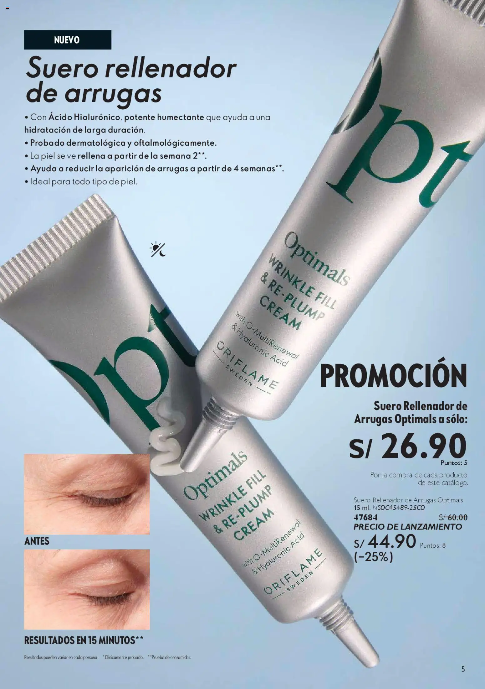 Catálogo Oriflame válido desde 28.03.2026 | Página: 5