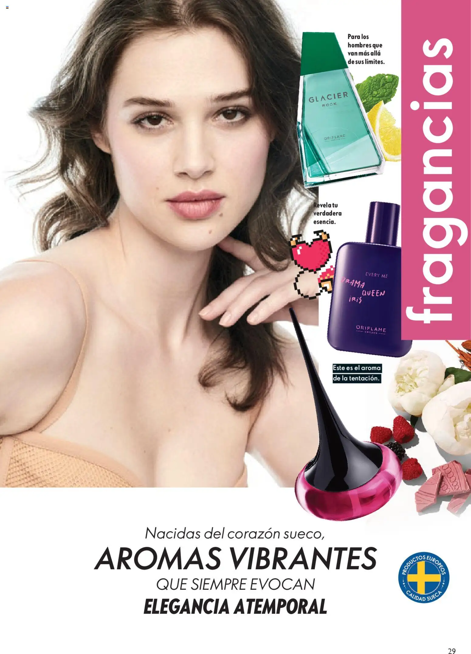 Catálogo Oriflame válido desde 28.03.2026 | Página: 29