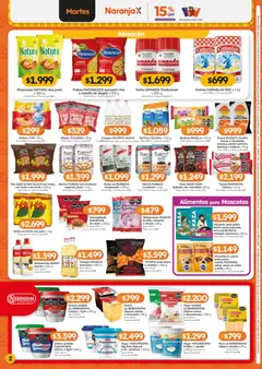 Vista previa Cordiez ofertas válido desde el 23.10.2025 | Página: 2