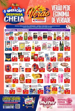 Semar Supermercado - Ofertas da semana - Pré-Visualização do folheto da loja Semar Supermercado, válido de 05.03.2026