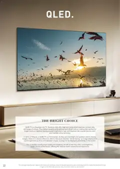 Preview of Harvey Norman - TV & Projector Buyer's Guide - valid from 05.12.2025 | Page: 22