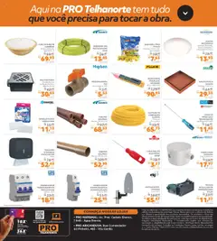 Telhanorte Folheto - válido de 17.07.2025 | Página: 2