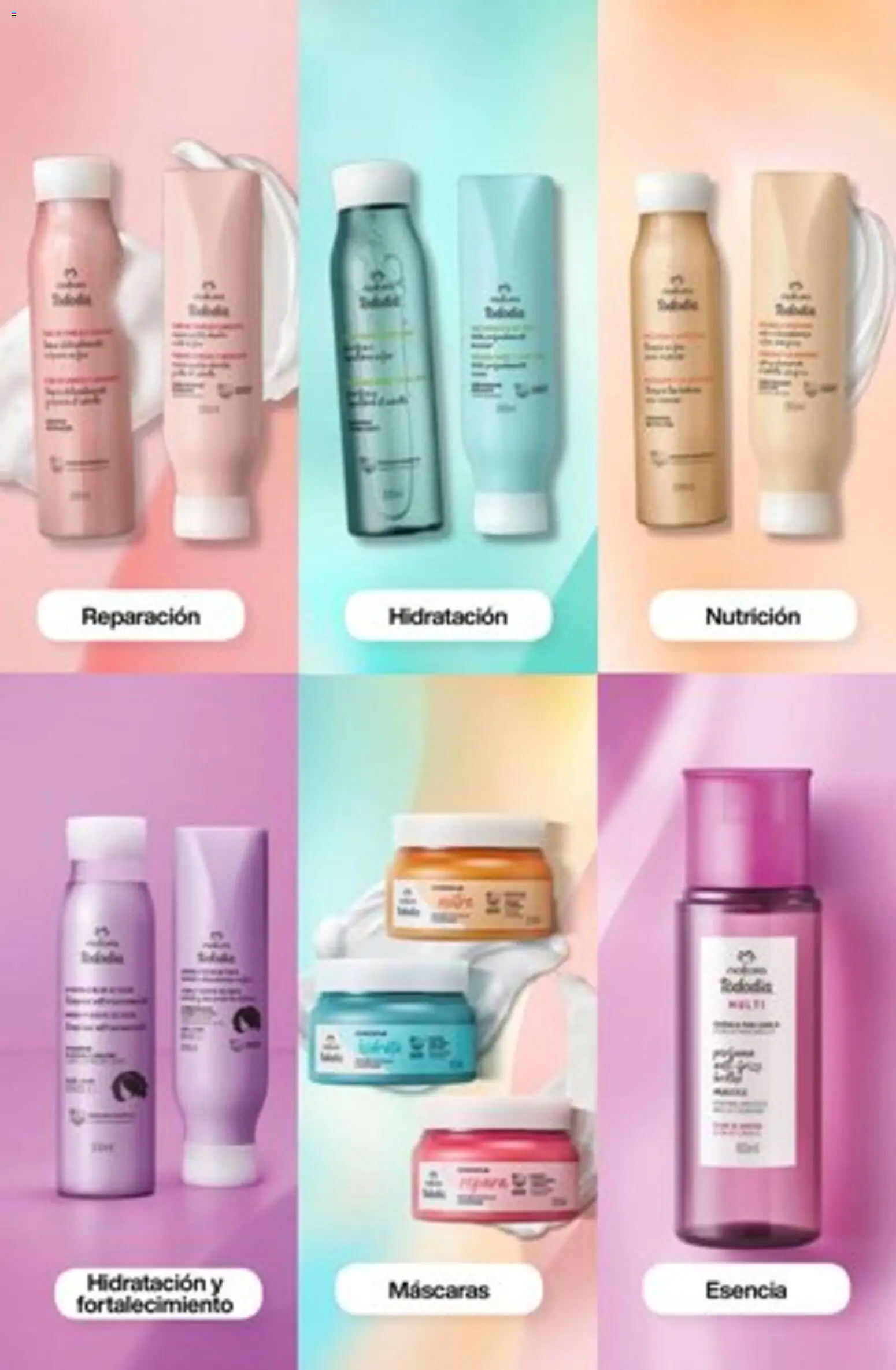 Catálogo Natura Ciclo 16/2025 │ válido desde el 01.11.2025 | Página: 265