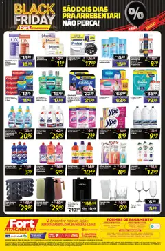 Fort Atacadista Black Friday - Pré-Visualização do folheto da loja Fort Atacadista, válido de 28.11.2025 | Página: 4