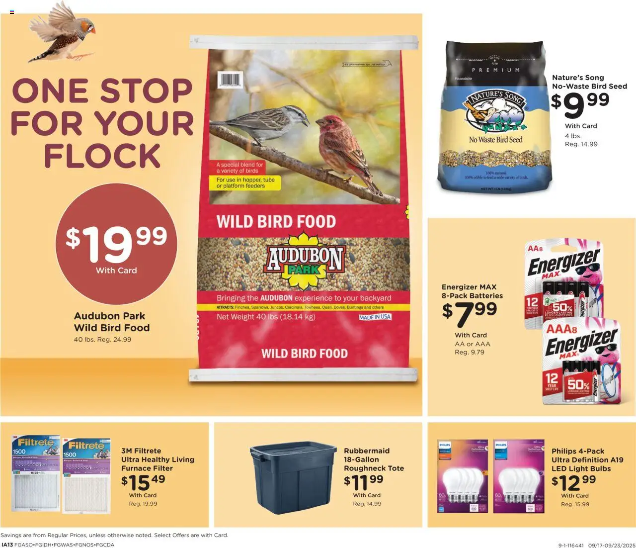 Fred Meyer Home & Apparel - valid from 17.09.2025 | Page: 18 | Products: Weight