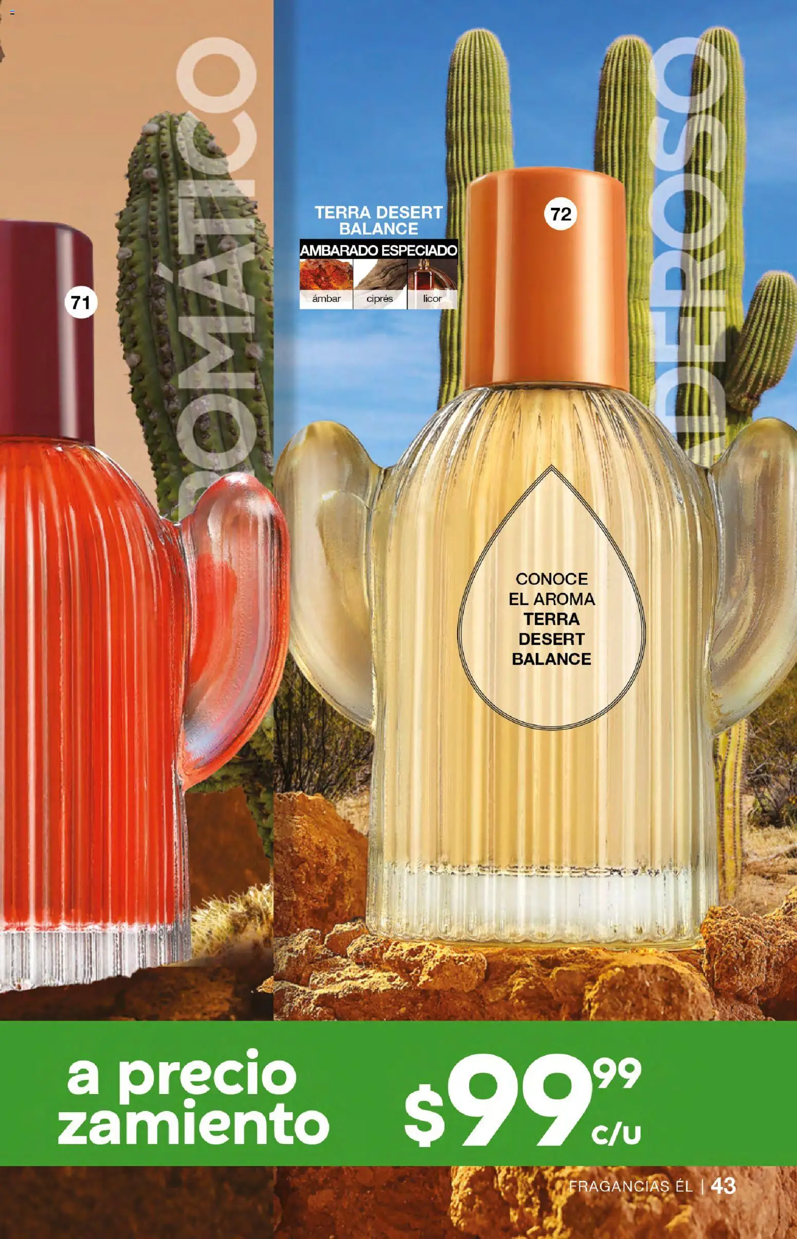 Nuevas ofertas de Fuller válidas en toda la República Mexicana desde el 07.01.2026. ¡Encuentra las mejores ofertas en Fuller campaña 20 2026! | Página: 43