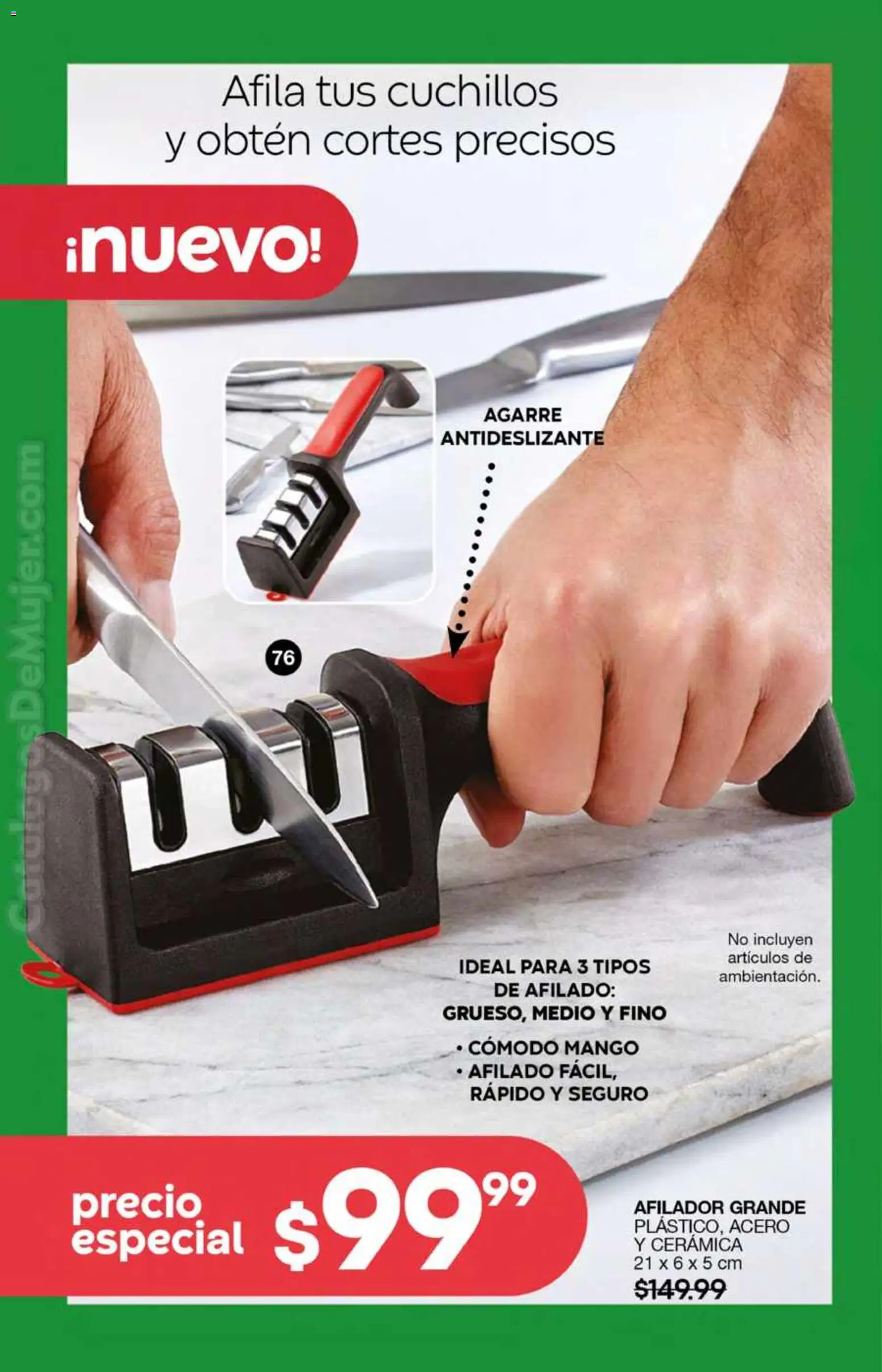 Nuevas ofertas de Fuller válidas en toda la República Mexicana desde el 26.11.2025. ¡Encuentra las mejores ofertas en Fuller campaña 17 2025! | Página: 44 | Productos: Mango