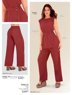 Vista previa de Cklass catálogo Primavera, nuevo folleto de la tienda, válido en México a partir del 02.01.2026 | Página: 332