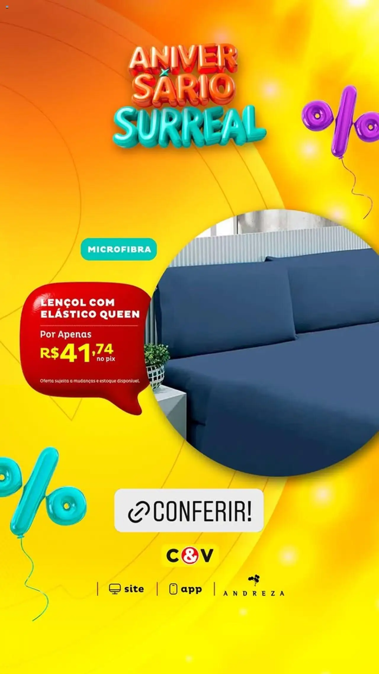 Casa e Video Folheto - válido de 12.09.2025 | Página: 11 | Produtos: Lençol