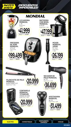 Vista previa La Anonima - Black Friday válido desde el 27.11.2025 | Página: 6