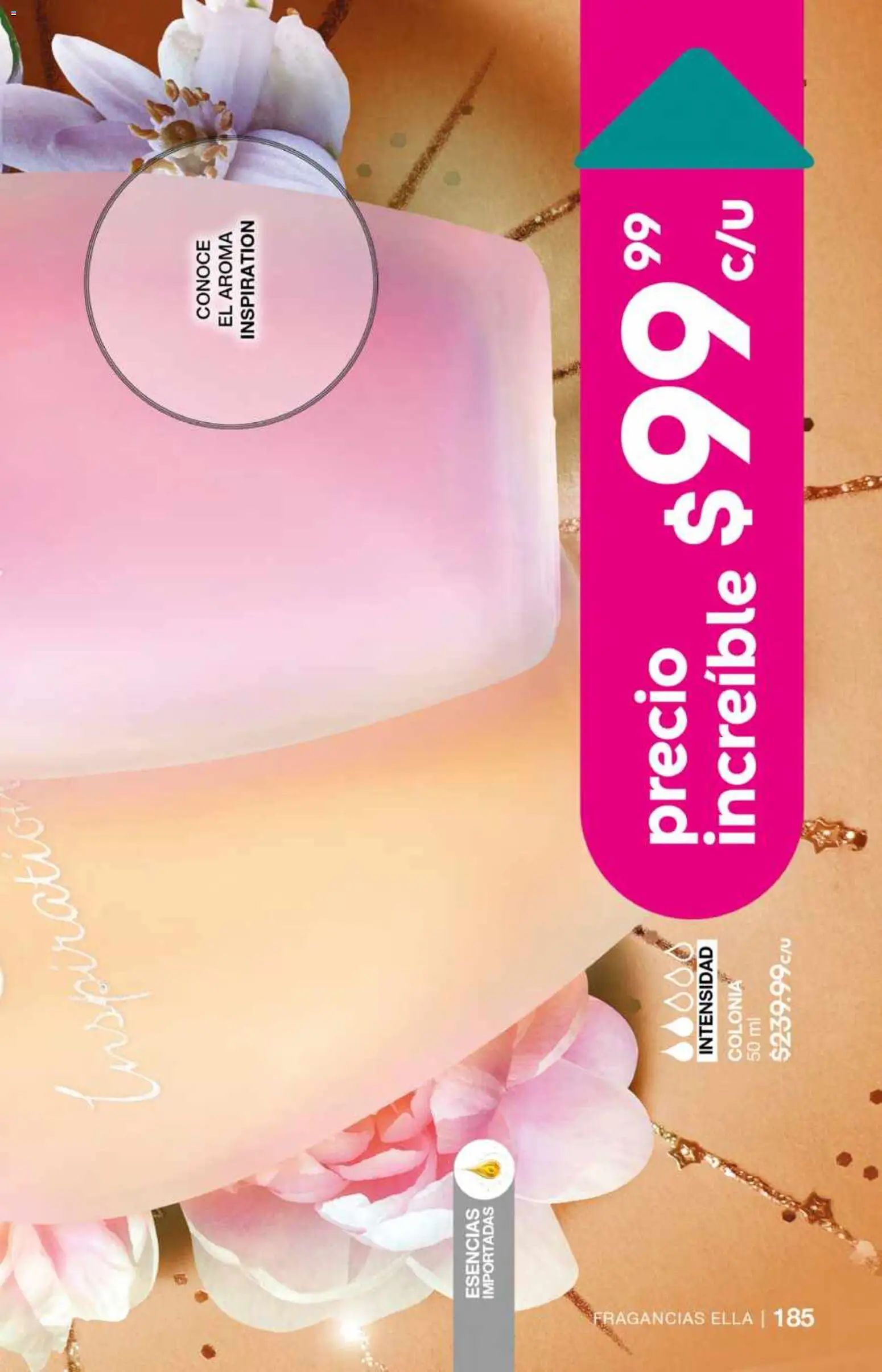 Nuevas ofertas de Fuller válidas en toda la República Mexicana desde el 26.11.2025. ¡Encuentra las mejores ofertas en Fuller campaña 17 2025! | Página: 187 | Productos: Esencias