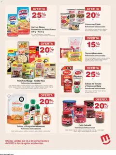 Makro - Ofertas Temporada II -  Vista previa de la revista de la tienda Makro valido desde el 14.11.2025 | Página: 19