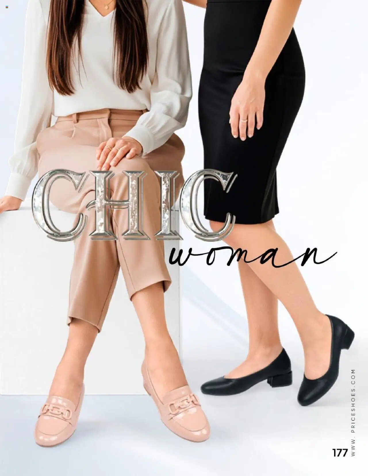 Nuevas ofertas de Price Shoes válidas en toda la República Mexicana desde el 25.09.2025. ¡Encuentra las mejores ofertas en Price Shoes - Catálogo Vestir Casual! | Página: 177