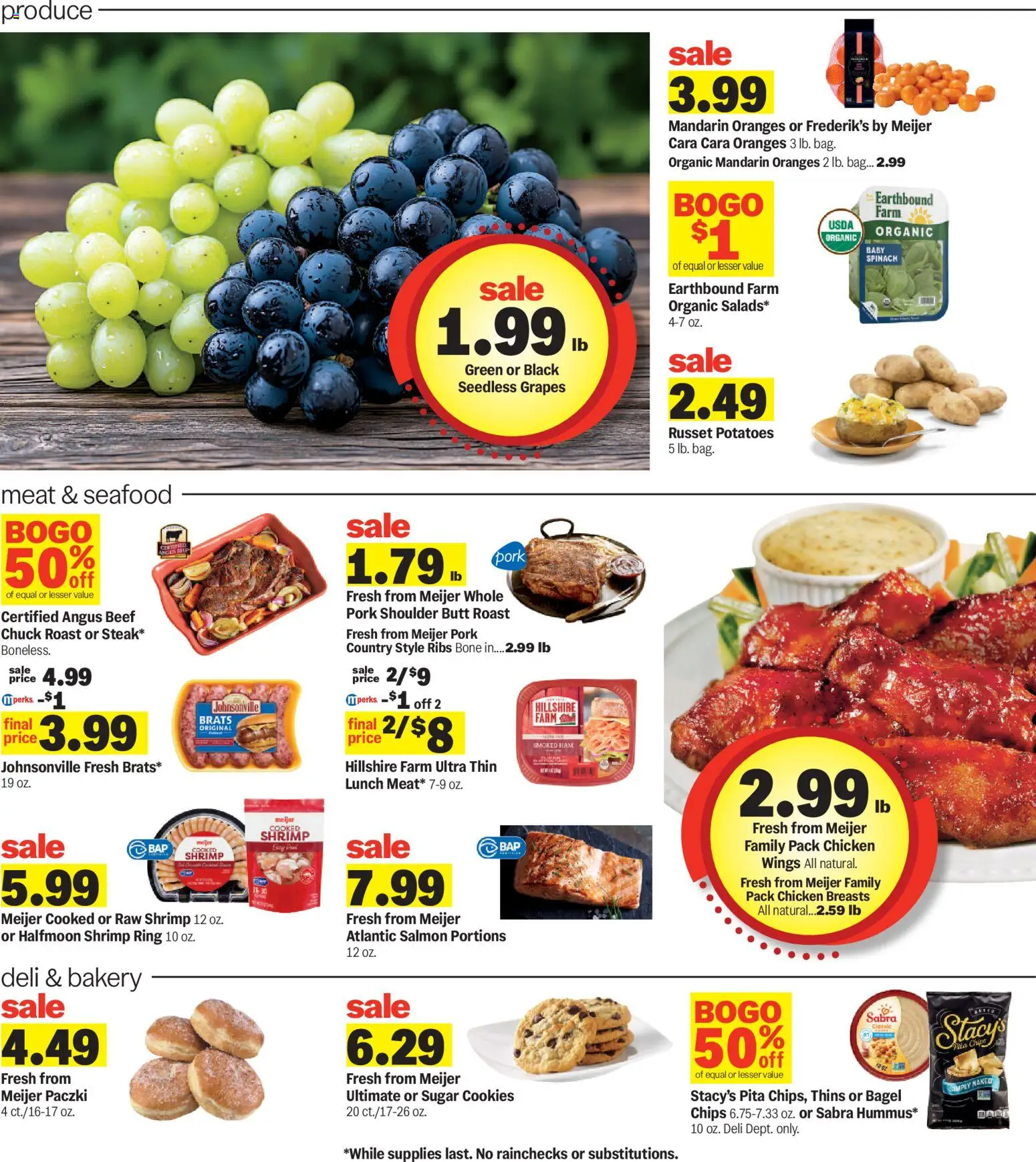 Meijer Weekly Ad - valid from 04.02.2026 | Page: 2