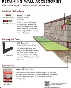 Preview of Menards weekly ads valid from 02.04.2026 | Page: 90 | Products: Adhesive