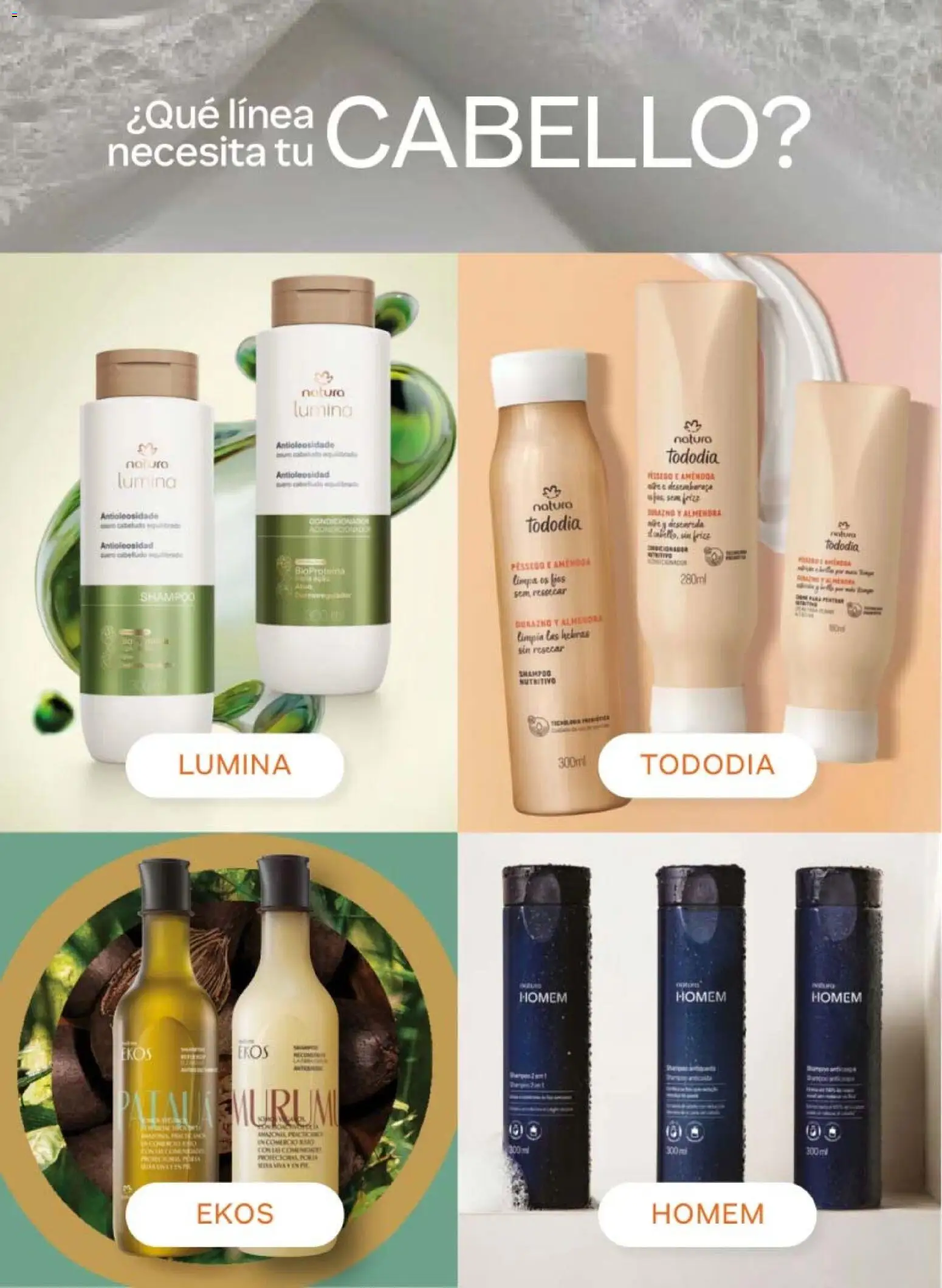 Nuevas ofertas de Natura válidas en toda la República Mexicana desde el 20.02.2026. ¡Encuentra las mejores ofertas en Natura campaña 4 2026! | Página: 110 | Productos: Durazno