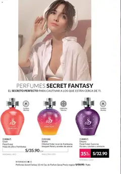 Catálogo Avon válido desde 29.08.2025 | Página: 86 | Productos: Piña