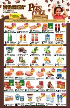 Comercial Esperança - Ofertas da semana - Pré-Visualização do folheto da loja Comercial Esperança, válido de 27.03.2026