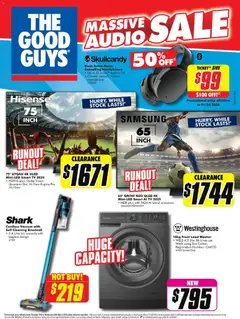 Preview of The Good Guys catalogue  - valid from 18.03.2026 | Page: 19