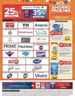 Vista previa Carrefour Market catálogo válido desde el 17.03.2026 | Página: 11