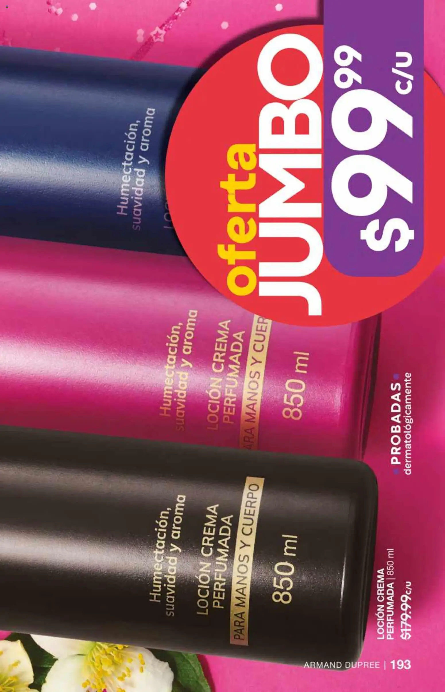 Nuevas ofertas de Fuller válidas en toda la República Mexicana desde el 26.11.2025. ¡Encuentra las mejores ofertas en Fuller campaña 17 2025! | Página: 195 | Productos: Crema, Loción