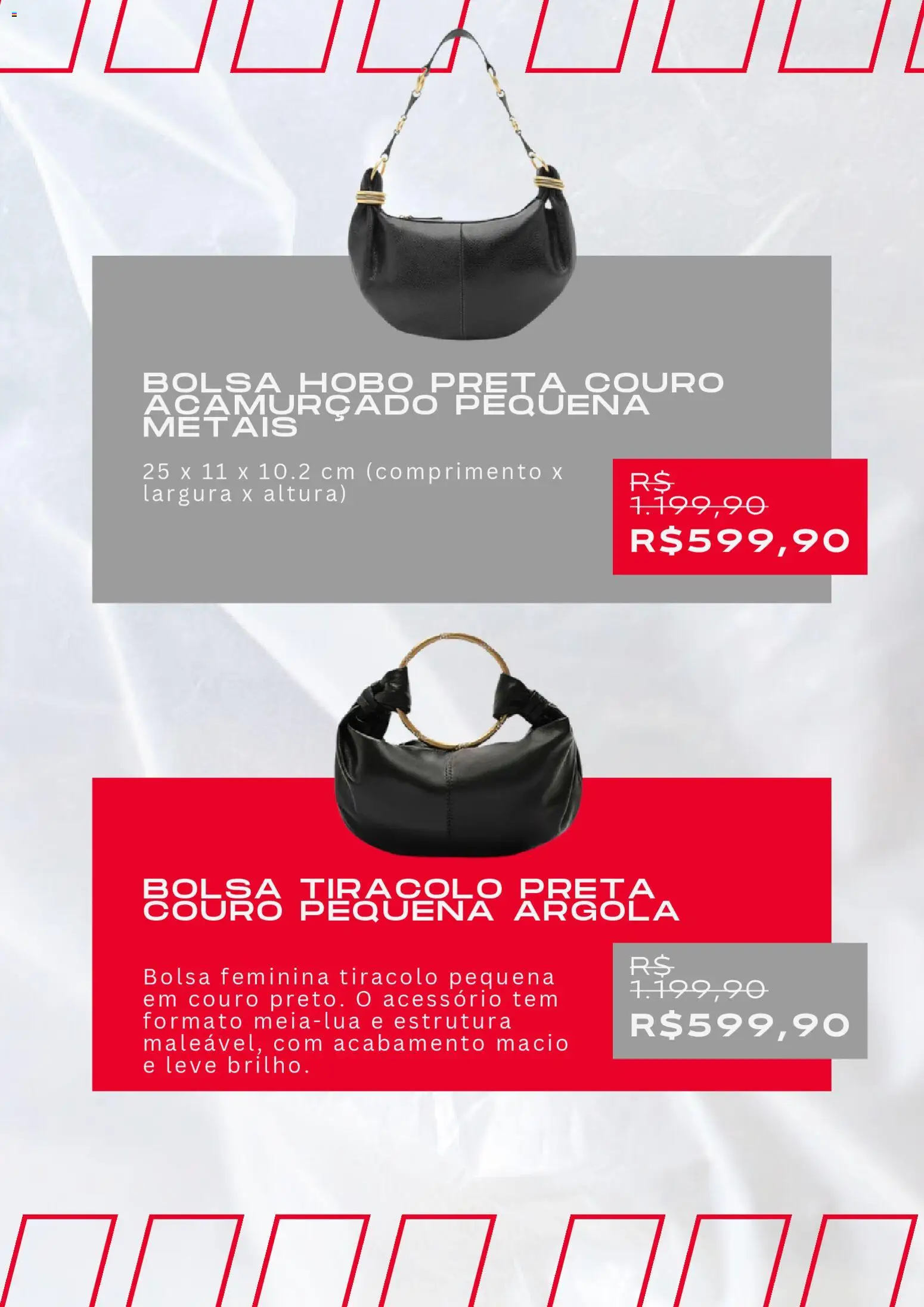 Arezzo Folheto - válido de 12.02.2026 | Página: 2 | Produtos: Bolsa