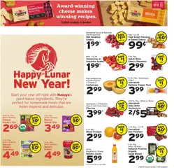 Preview of Hannaford weekly ads valid from 08.02.2026 | Page: 5