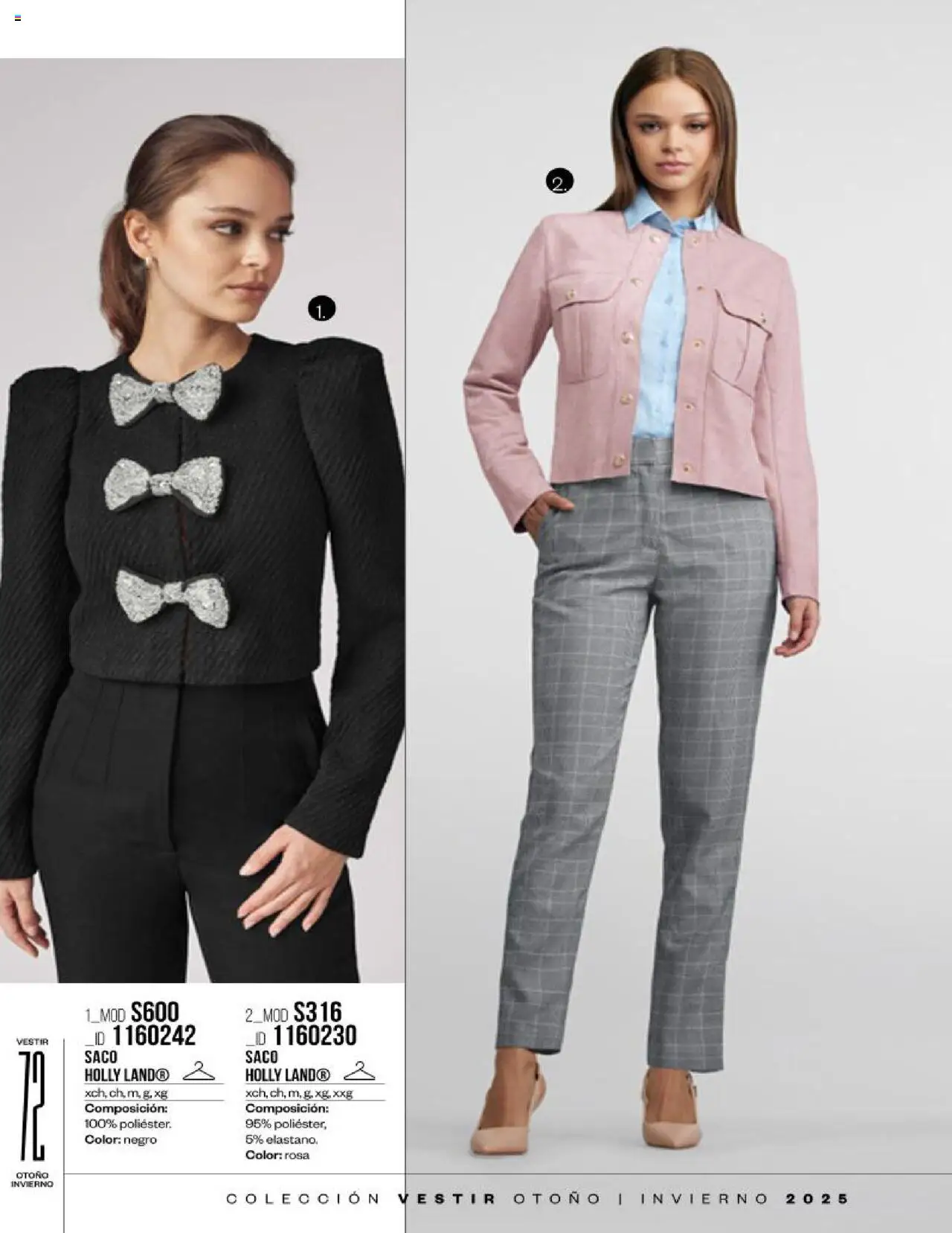 Nuevas ofertas de Price Shoes válidas en toda la República Mexicana desde el 28.07.2025. ¡Encuentra las mejores ofertas en Price Shoes - Catálogo Vestir! | Página: 74