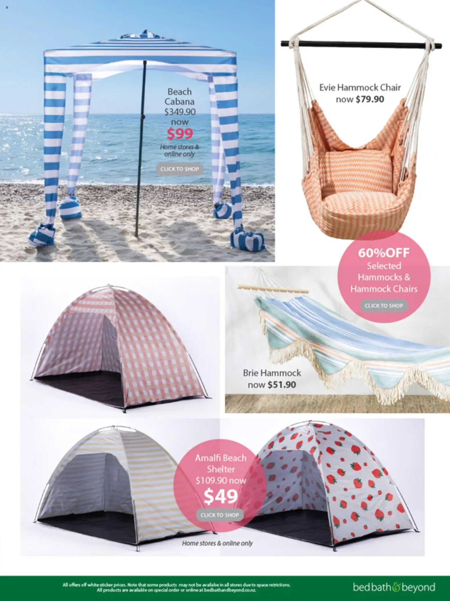 Bed Bath and Beyond catalogue from 17.11.2025 | Page: 5