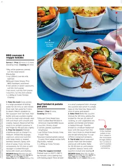 Preview of Coles March Magazine - valid from 05.03.2026 | Page: 121