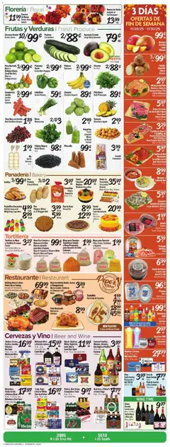 Preview of Fiesta Mart weekly ads valid from 26.11.2025 | Page: 4