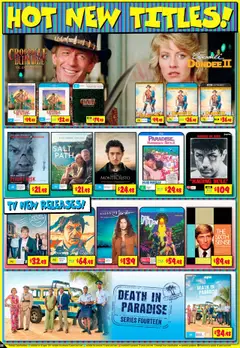 JB Hi-Fi catalogue - valid from 17.07.2025 | Page: 22 | Products: Salt, Tv