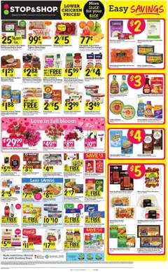 Preview of Stop & Shop weekly ads valid from 13.02.2026