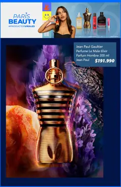 Paris ofertas  │ válido desde el 18.08.2025 | Página: 5 | Productos: Jean, Perfume