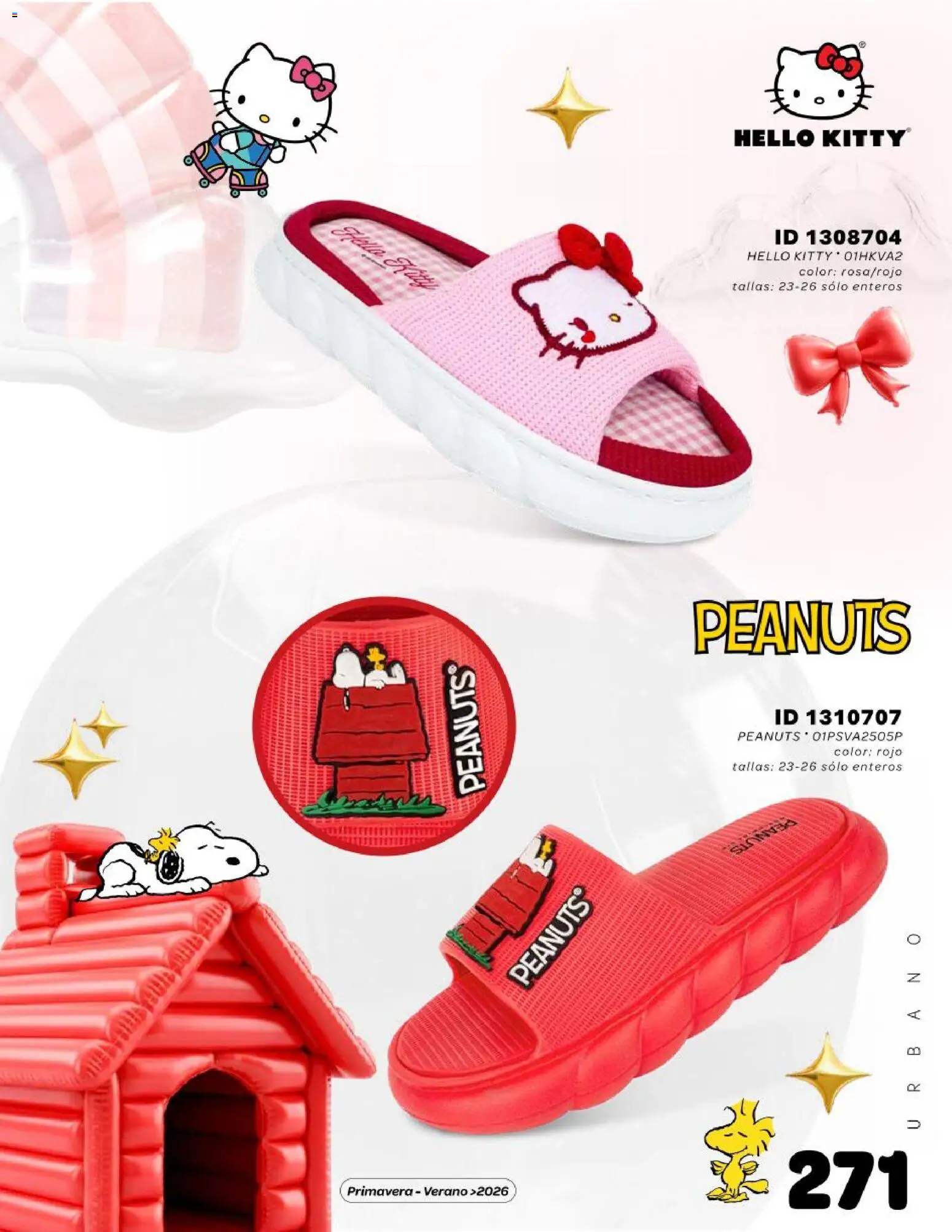 Nuevas ofertas de Price Shoes válidas en toda la República Mexicana desde el 15.02.2026. ¡Encuentra las mejores ofertas en Price Shoes catálogo Urbano! | Página: 271