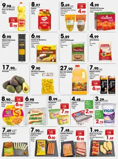 Zaffari ofertas - RS - Pré-Visualização do folheto da loja Zaffari, válido de 30.03.2026 | Página: 2 | Produtos: Queijo, Suco, Cheddar, Farofa