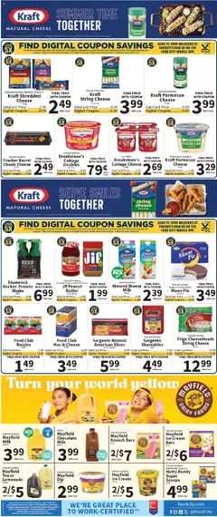 Food City Weekly Ad - valid from 16.07.2025 | Page: 7