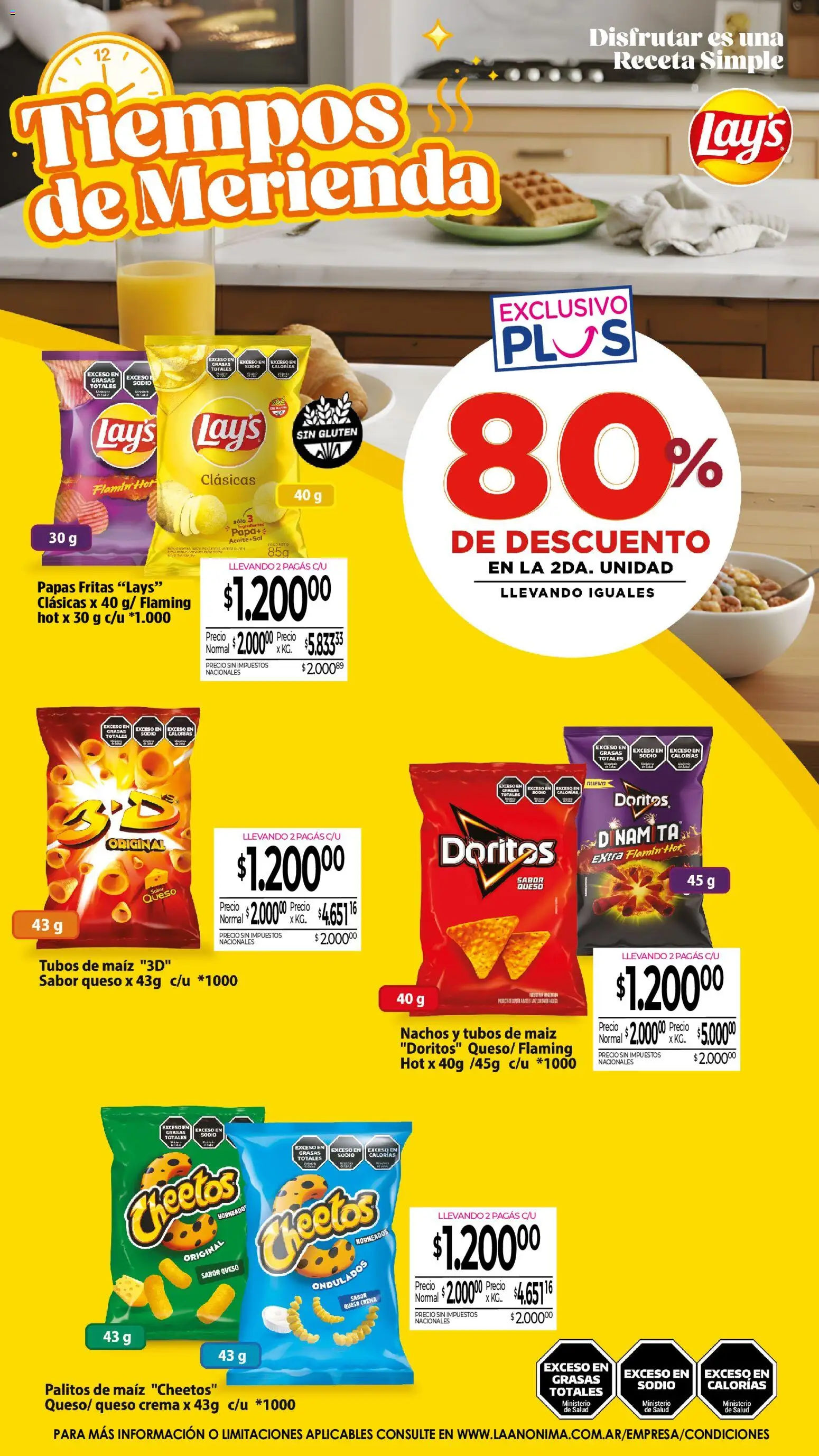 La Anonima catálogo │ válido desde el 12.02.2026 | Página: 10