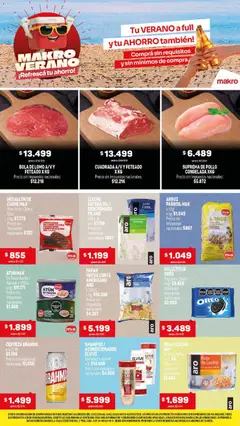 Vista previa Makro ofertas válido desde el 01.02.2026