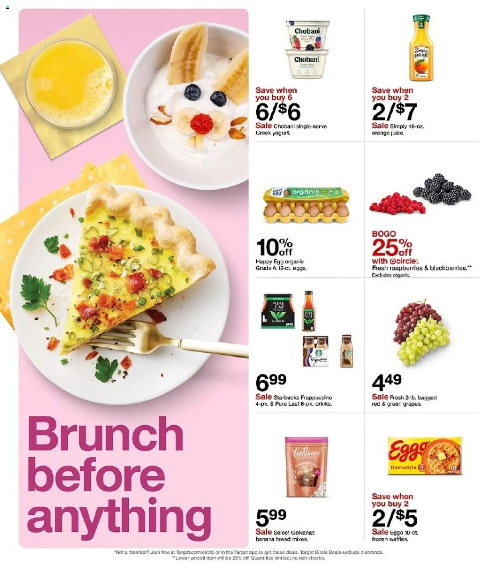 Target Weekly Ad - valid from 22.03.2026 | Page: 15