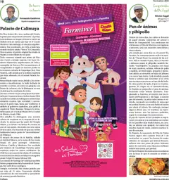 Vista previa de Farmacias Similares catálogo, nuevo folleto de la tienda, válido en México a partir del 01.11.2025 | Página: 18