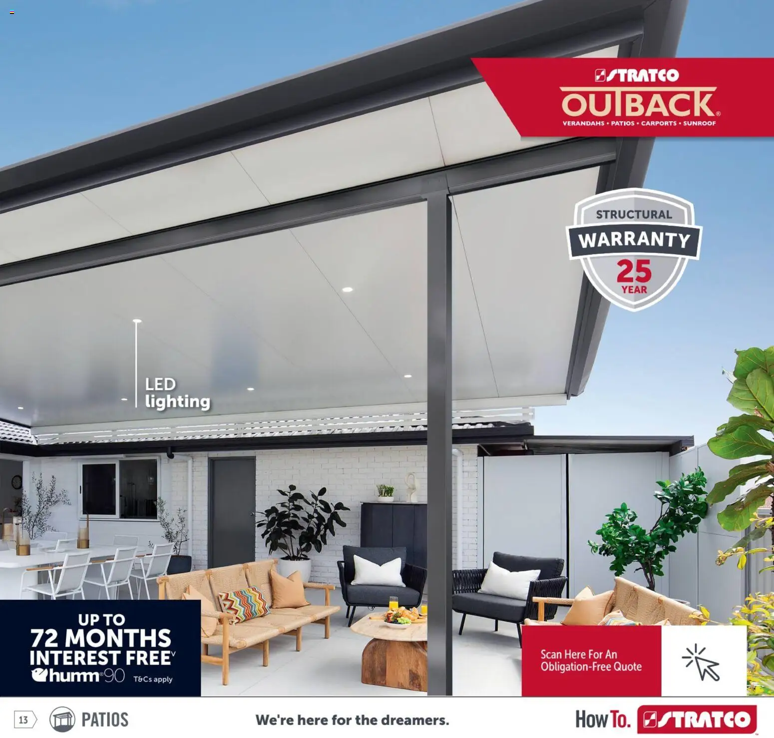 Stratco catalogue - valid from 17.04.2026 | Page: 13