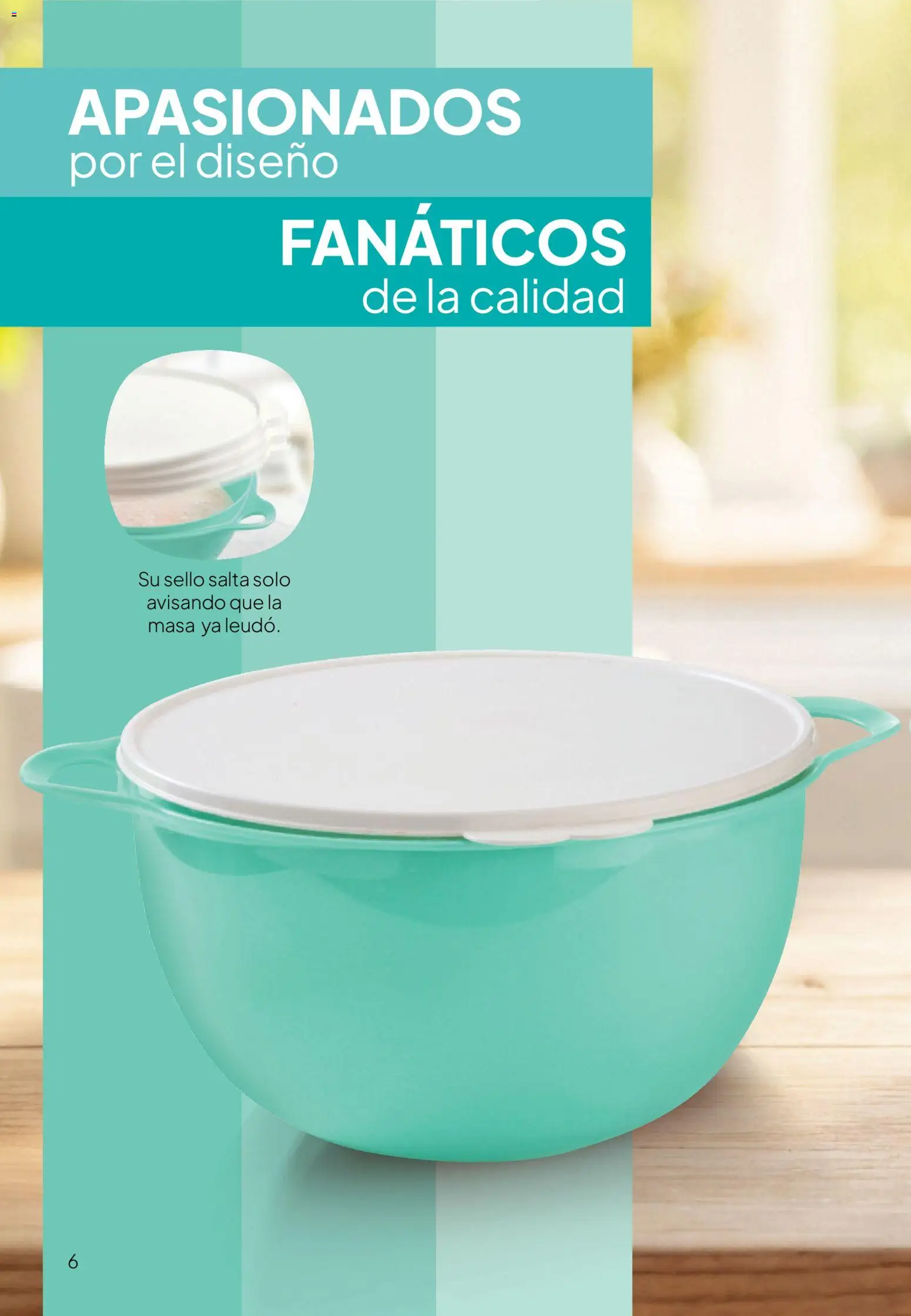 Tupperware Folleto │ válido desde el 28.04.2026 | Página: 7